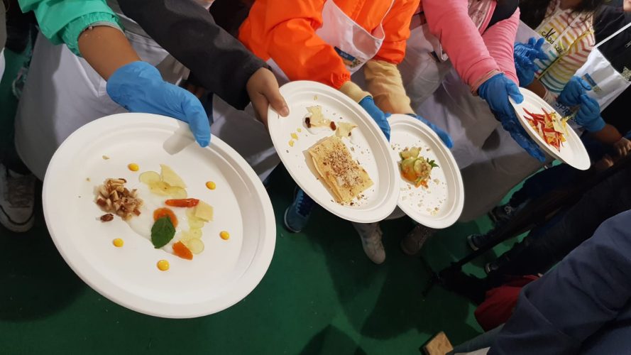 Zero spreco villaggio coldiretti 2018 022